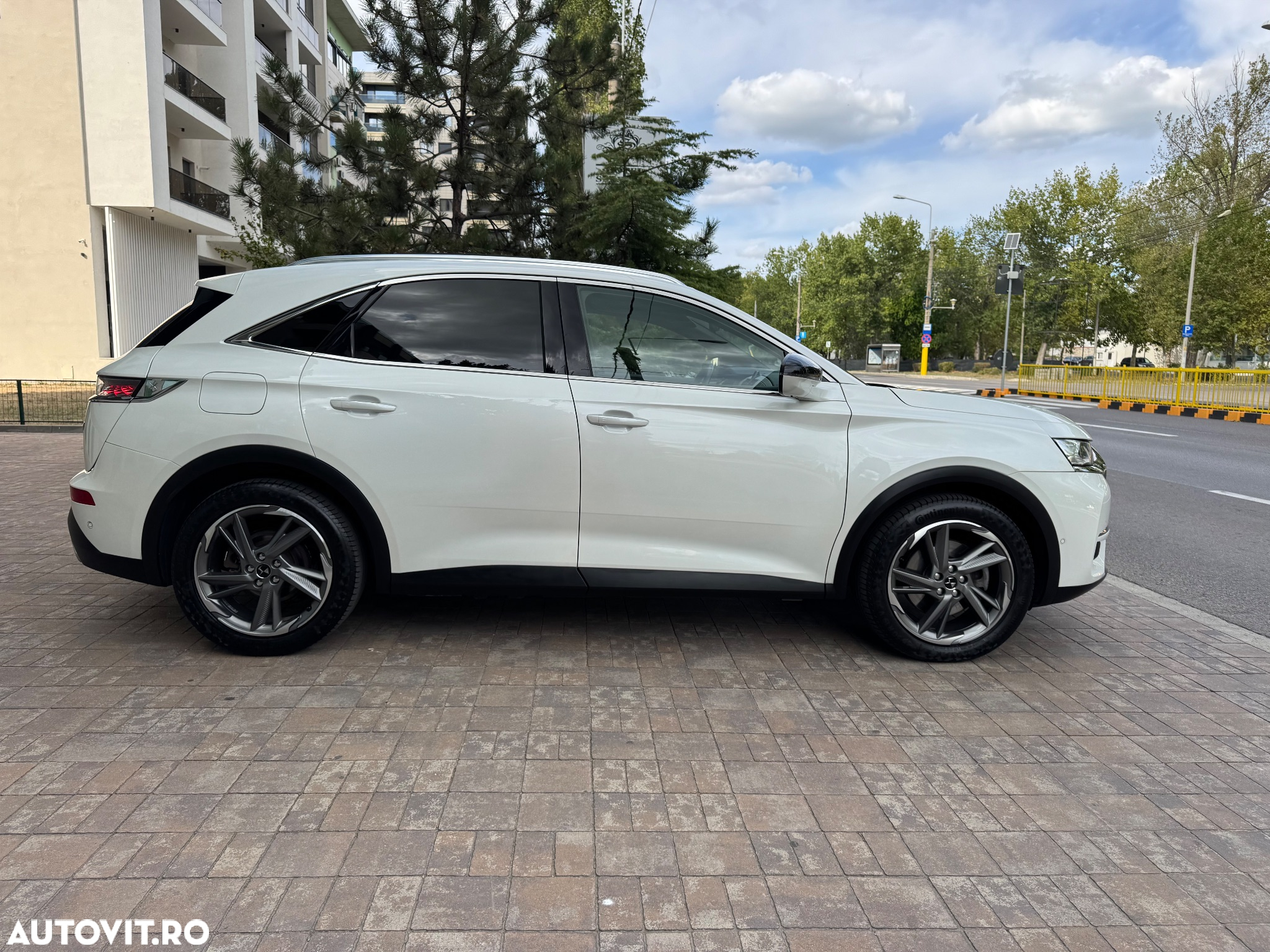 DS Automobiles DS 7 Crossback DS7 Crosback 1.6 PHeV AWD 300 EAT8 Rivoli - 27