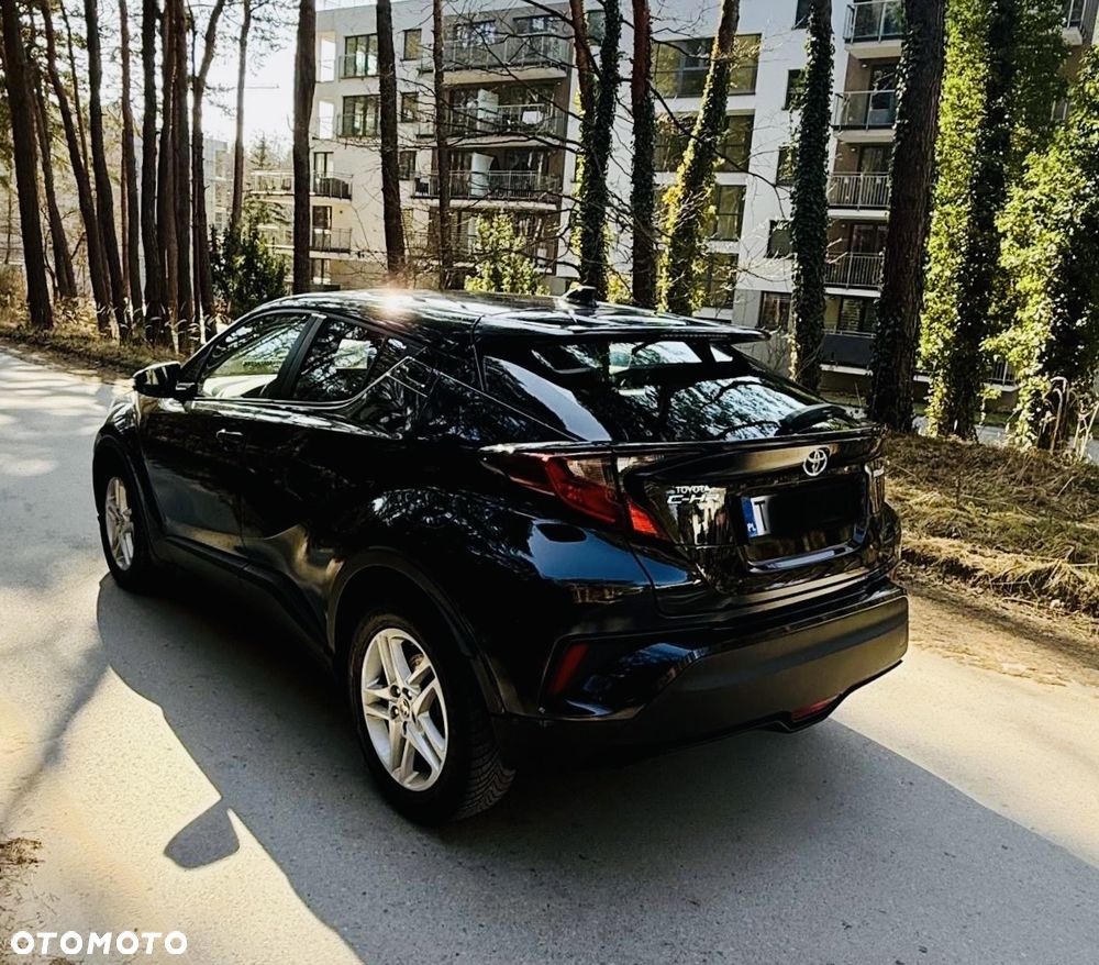 Toyota C-HR - 5