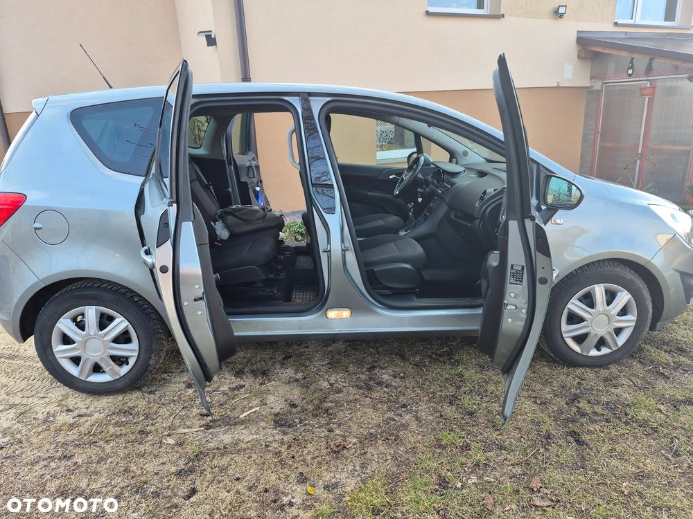Opel Meriva 1.4 Cosmo - 7