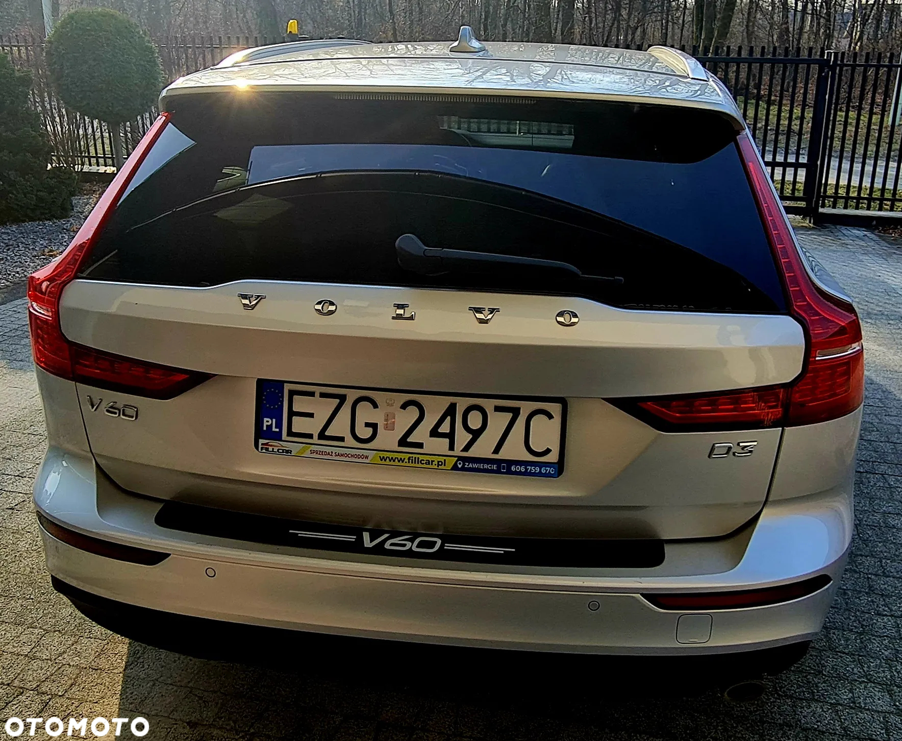 Volvo V60 D3 Momentum - 8