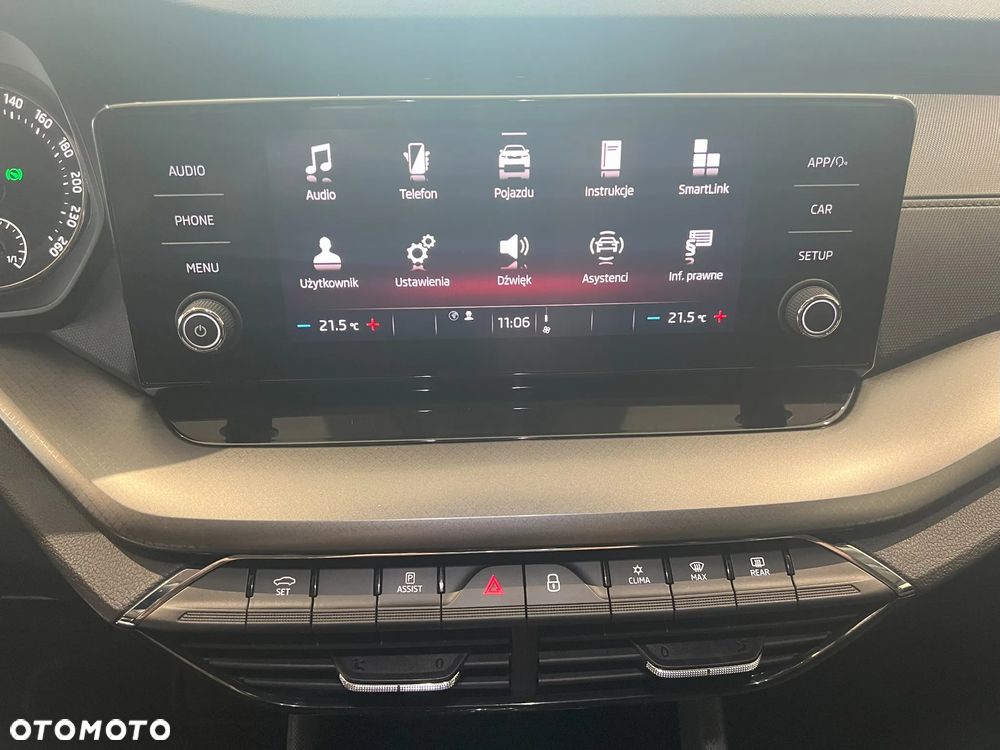 Skoda Octavia 1.5 TSI ACT Ambition DSG - 17