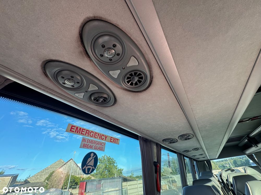 Mercedes-Benz Sprinter 515 CDI Ferqui Soroco Klima 16+1 - 14