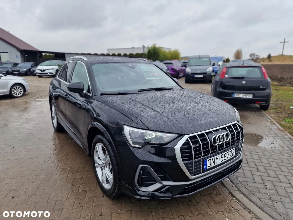 Audi Q3 45 TFSI Quattro S tronic S line - 5