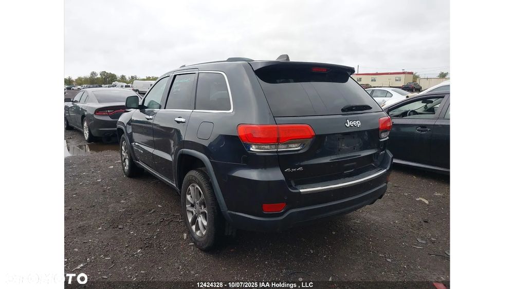 Jeep Grand Cherokee - 4