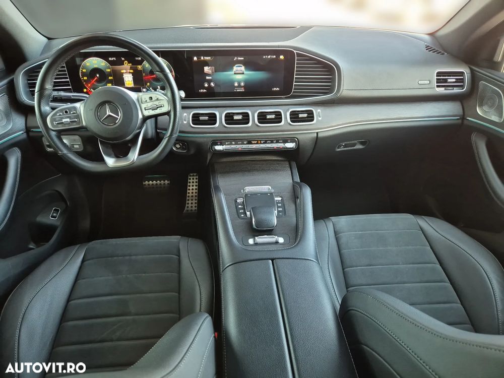 Mercedes-Benz GLE - 20