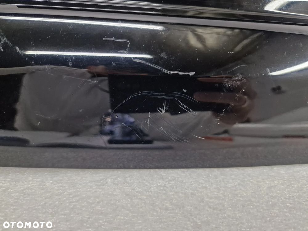 VW POLO 6R0 08- ATRAPA / GRILL PRZEDNI PRZÓD BLUEMOTION , NR 6R0853653N / 6R0853651AD , NR AUKCJI GL405 - 7