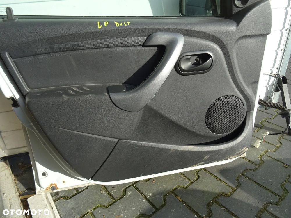 DACIA LODGY DOKKER LISTWA DRZWI PRAWA LEWA PRZOD TYLNA  PRAWE PRZEDNIE DV369 ORAZ TYLNECZESCI ROZNE WARTO PYTAC WYSYLKA - 7