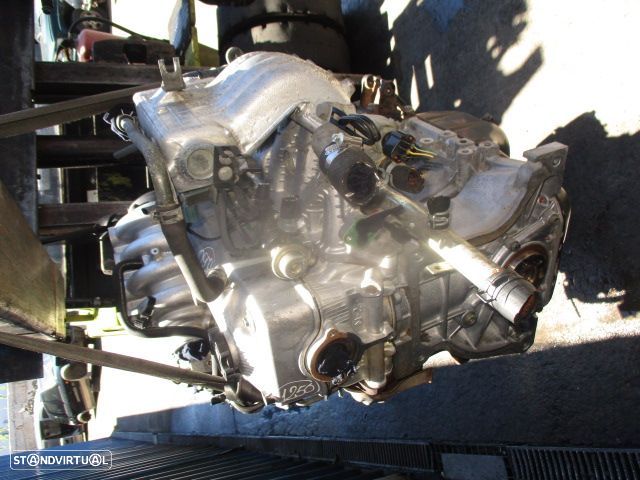 Motor G10BIN SUZUKI EF ALTO 2000 1.0I 58CV 0P - 3