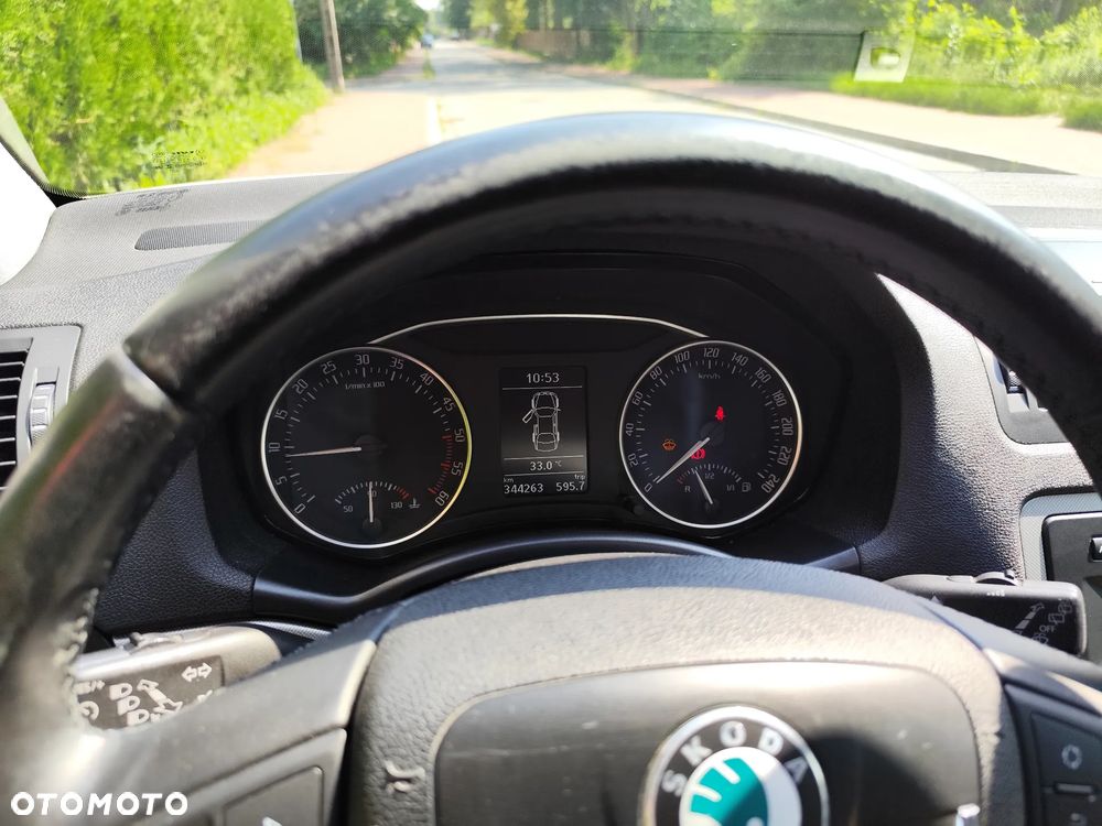 Skoda Octavia 1.9 TDI Elegance - 7