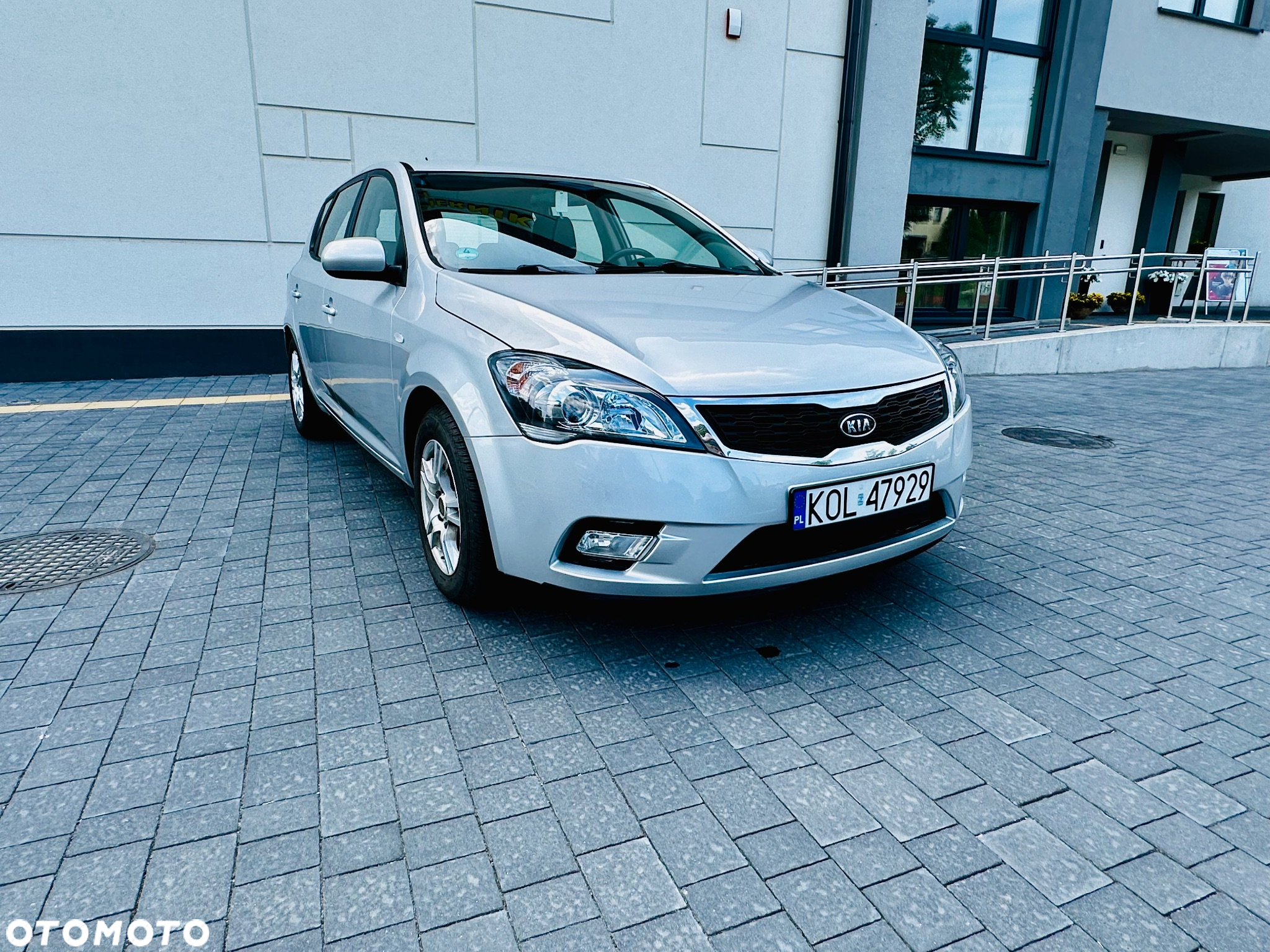 Kia Ceed 1.4 CVVT Spirit - 9