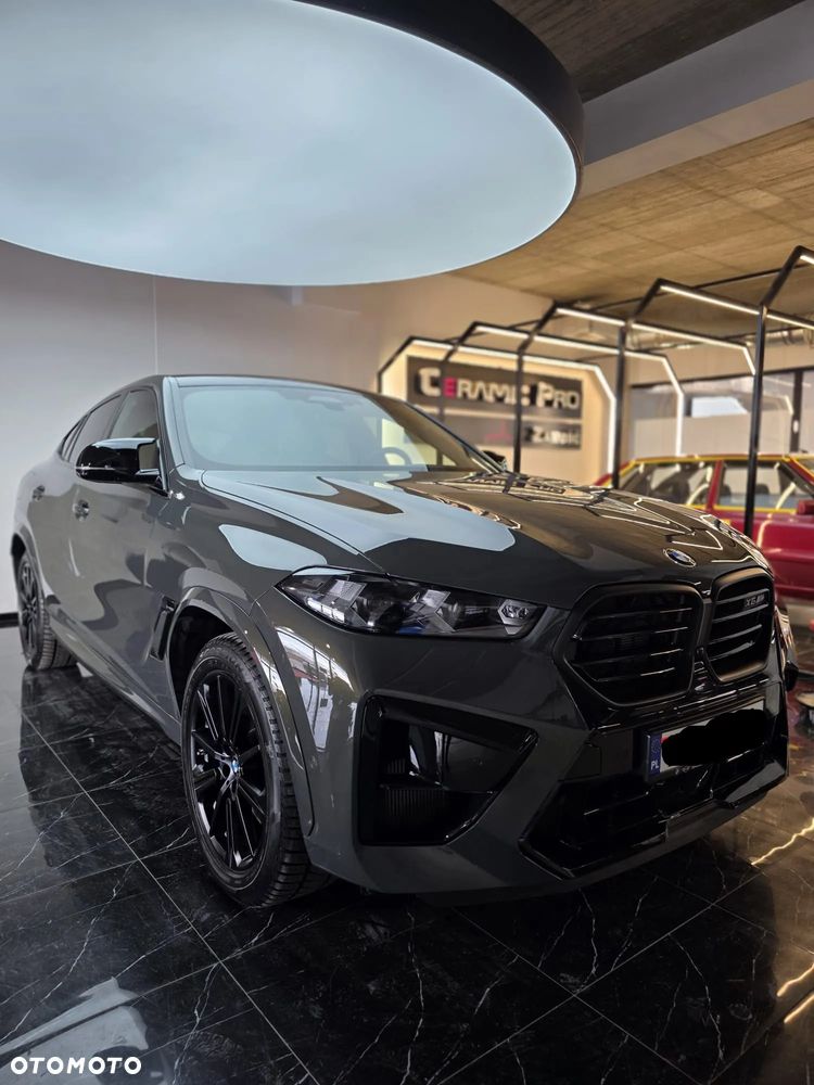 BMW X6M - 2