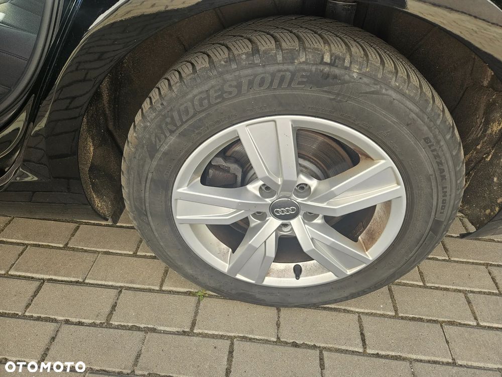 Audi A4 Avant 2.0 TDI - 15