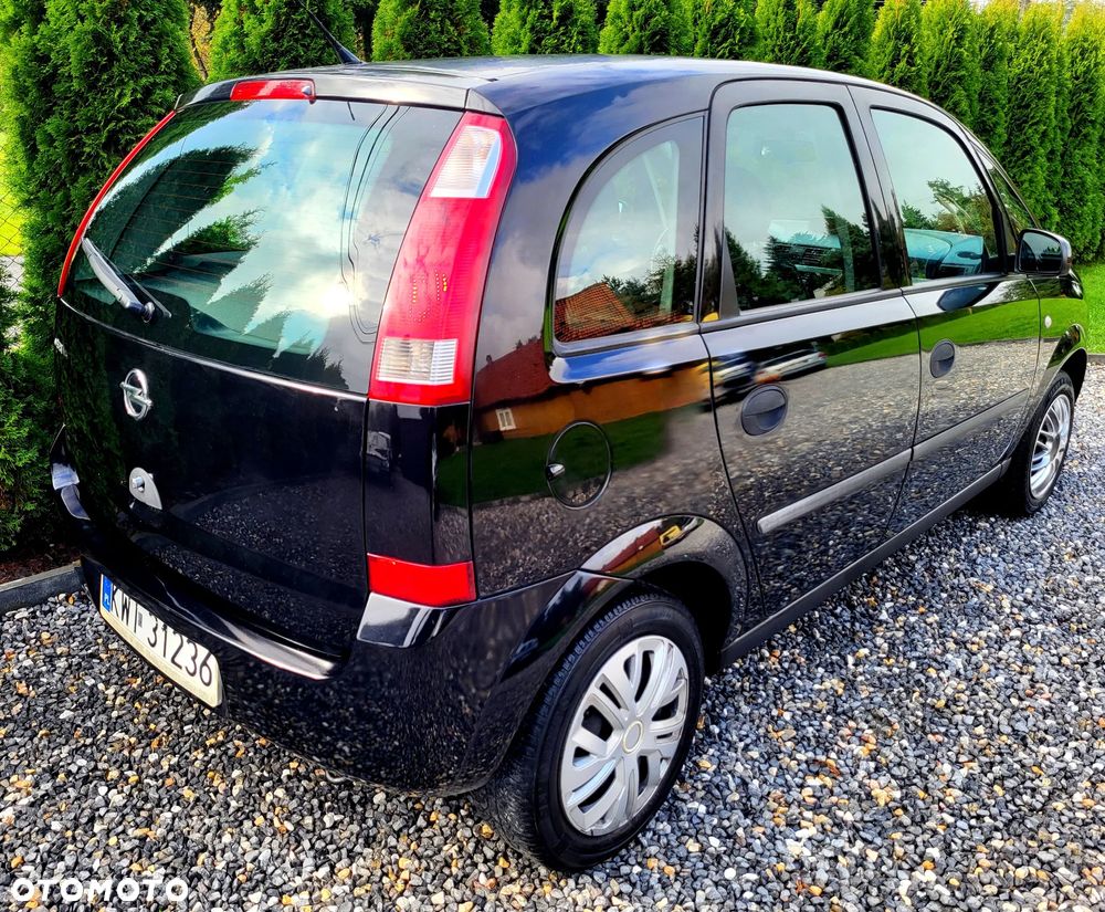 Opel Meriva 1.6 Cosmo - 5