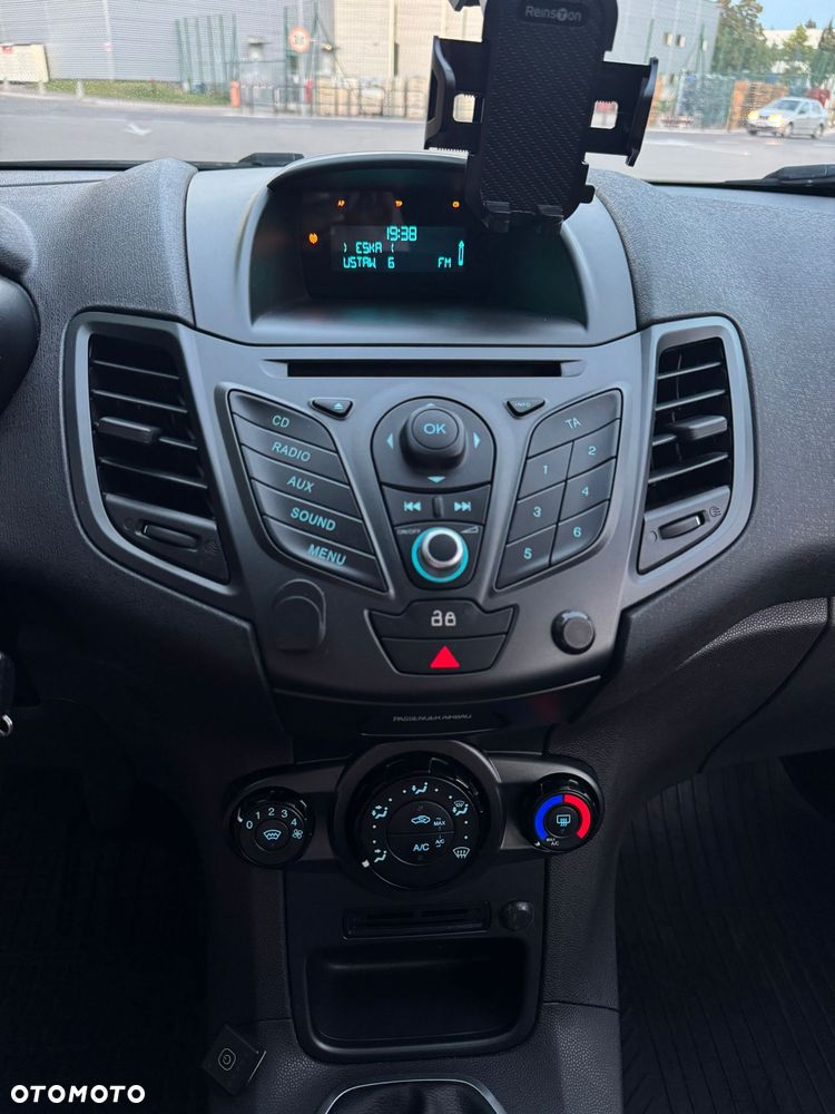 Ford Fiesta 1.25 Ambiente - 7