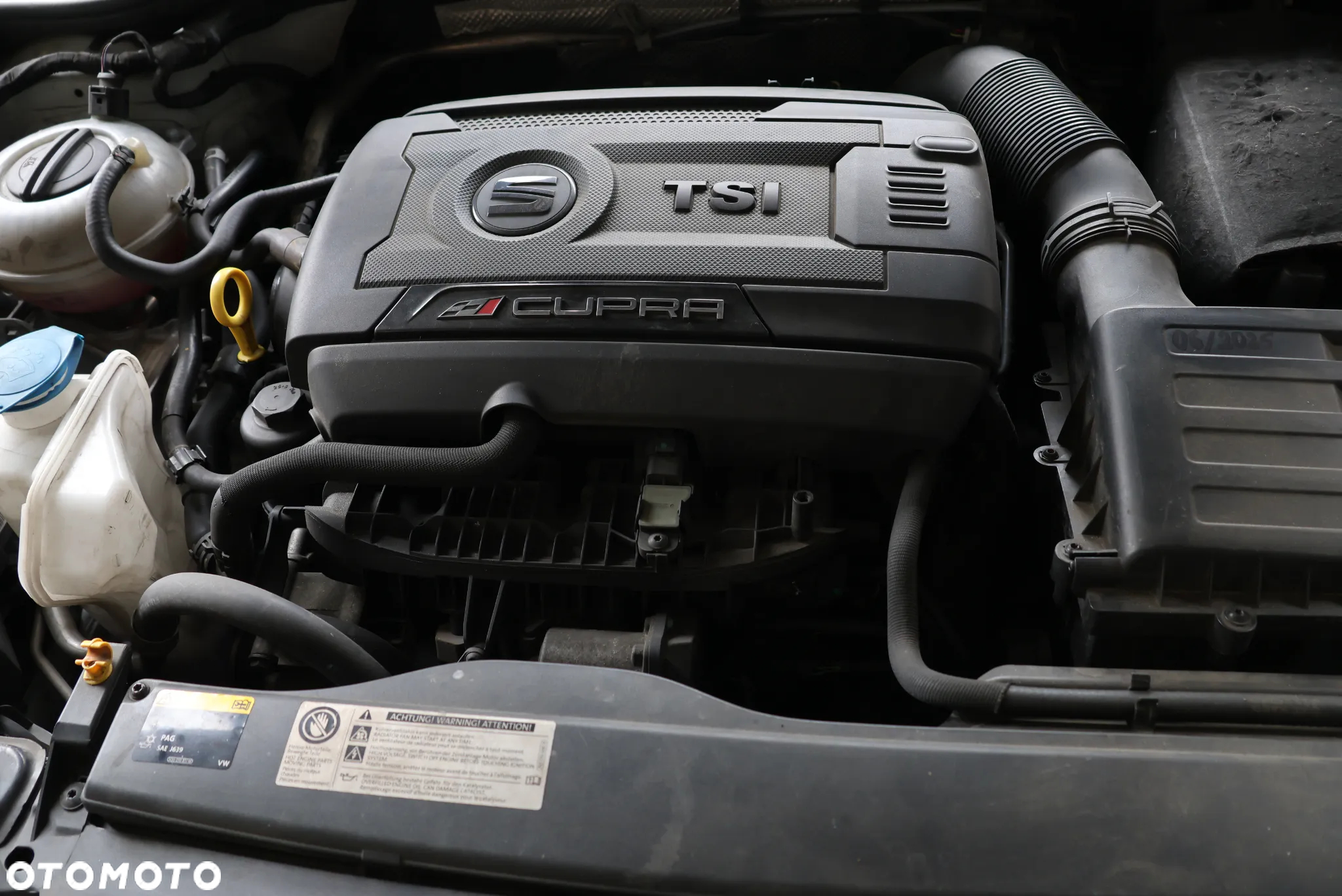 Seat Leon 2.0 TSI Start&Stop DSG Cupra 280 - 23