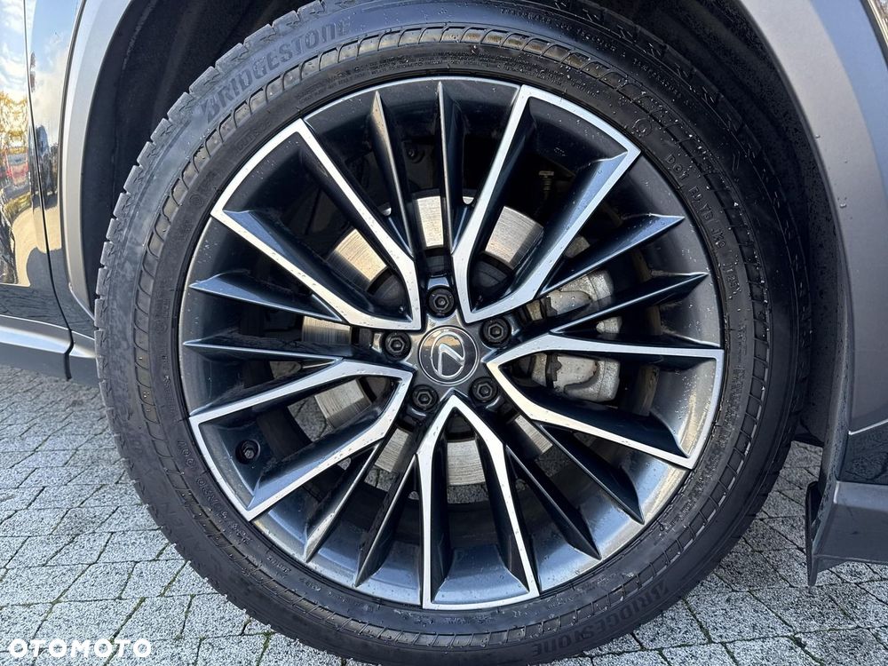 Lexus NX - 26