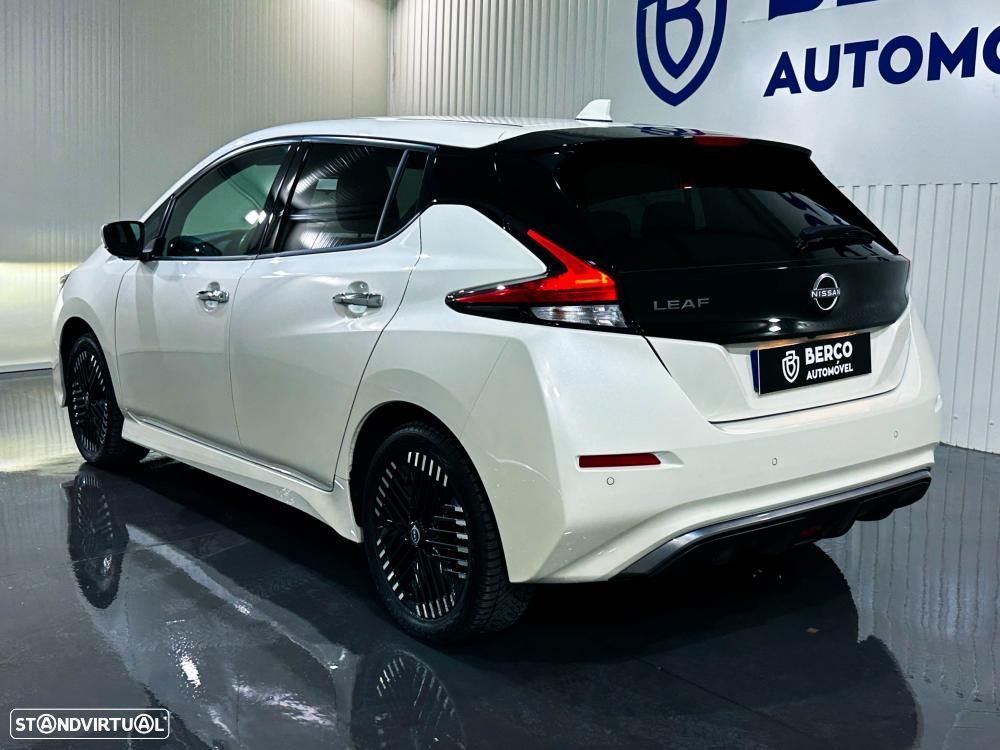 Nissan Leaf 62 kWh e+ Tekna - 7