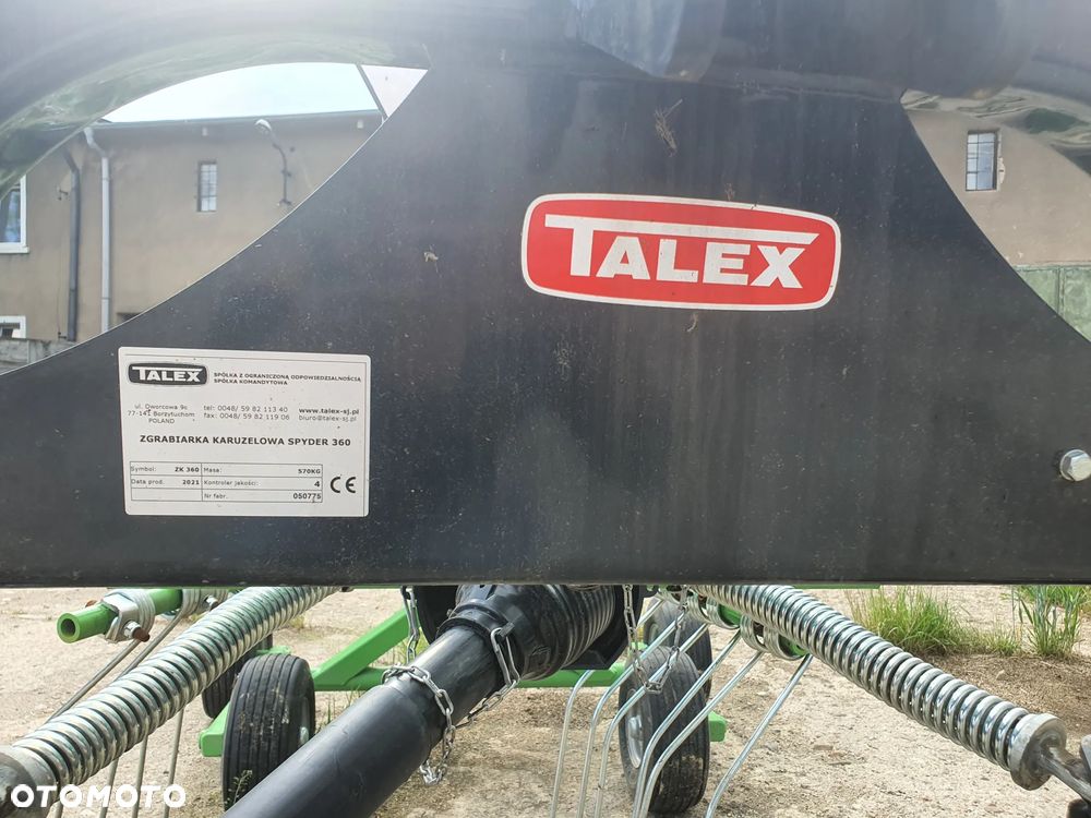 Talex SPIDER 360 - 4