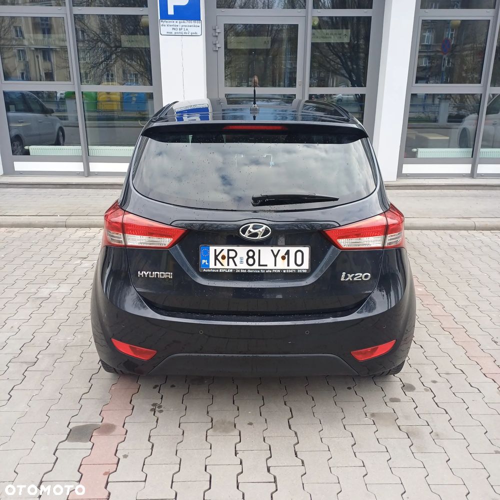 Hyundai ix20 1.4 Comfort - 3