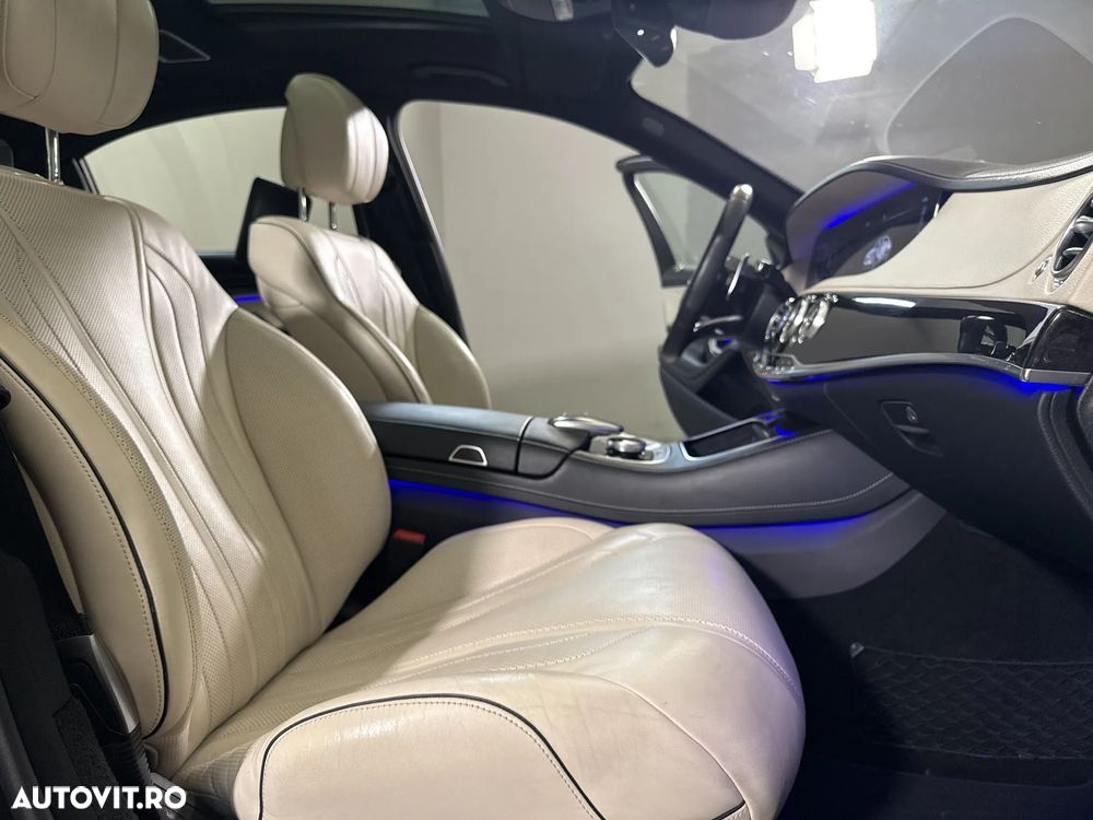 Mercedes-Benz S 560 4MATIC Aut. - 12