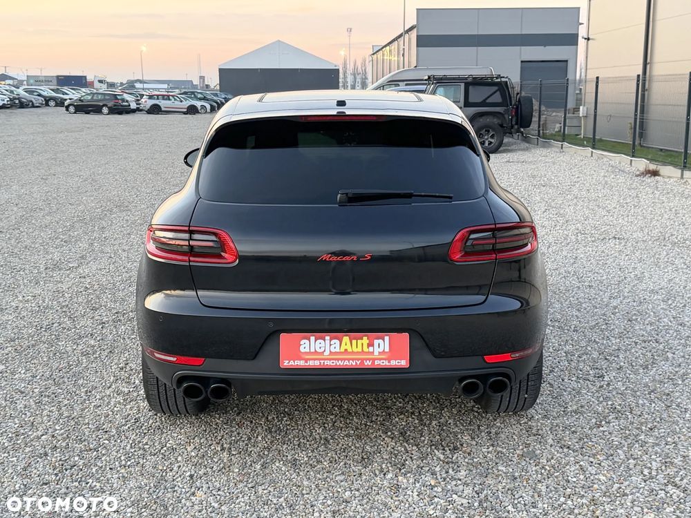 Porsche Macan PDK - 12