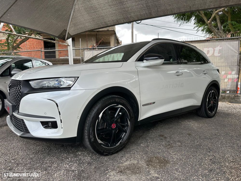 DS DS7 Crossback E-Tense Performance Line EAT8 - 2