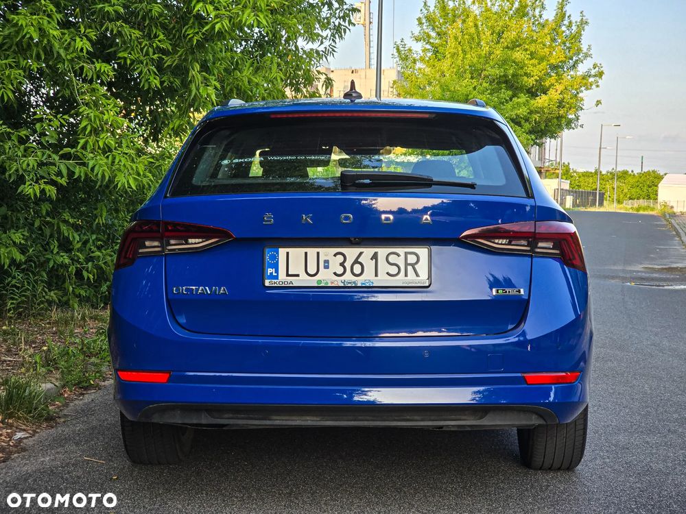 Skoda Octavia - 10