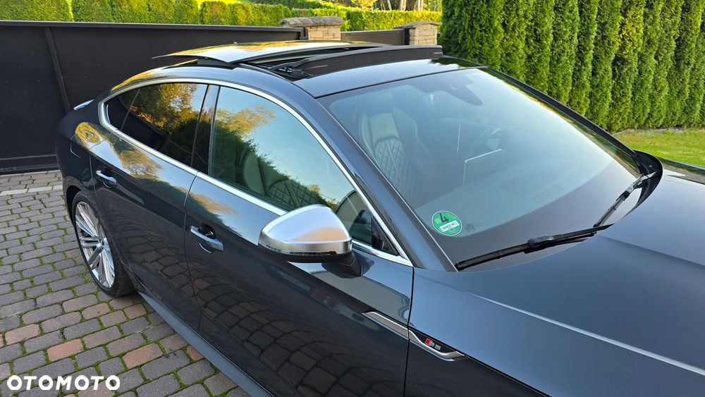 Audi S5 Coupé 3.0 TFSI quattro tiptronic - 4
