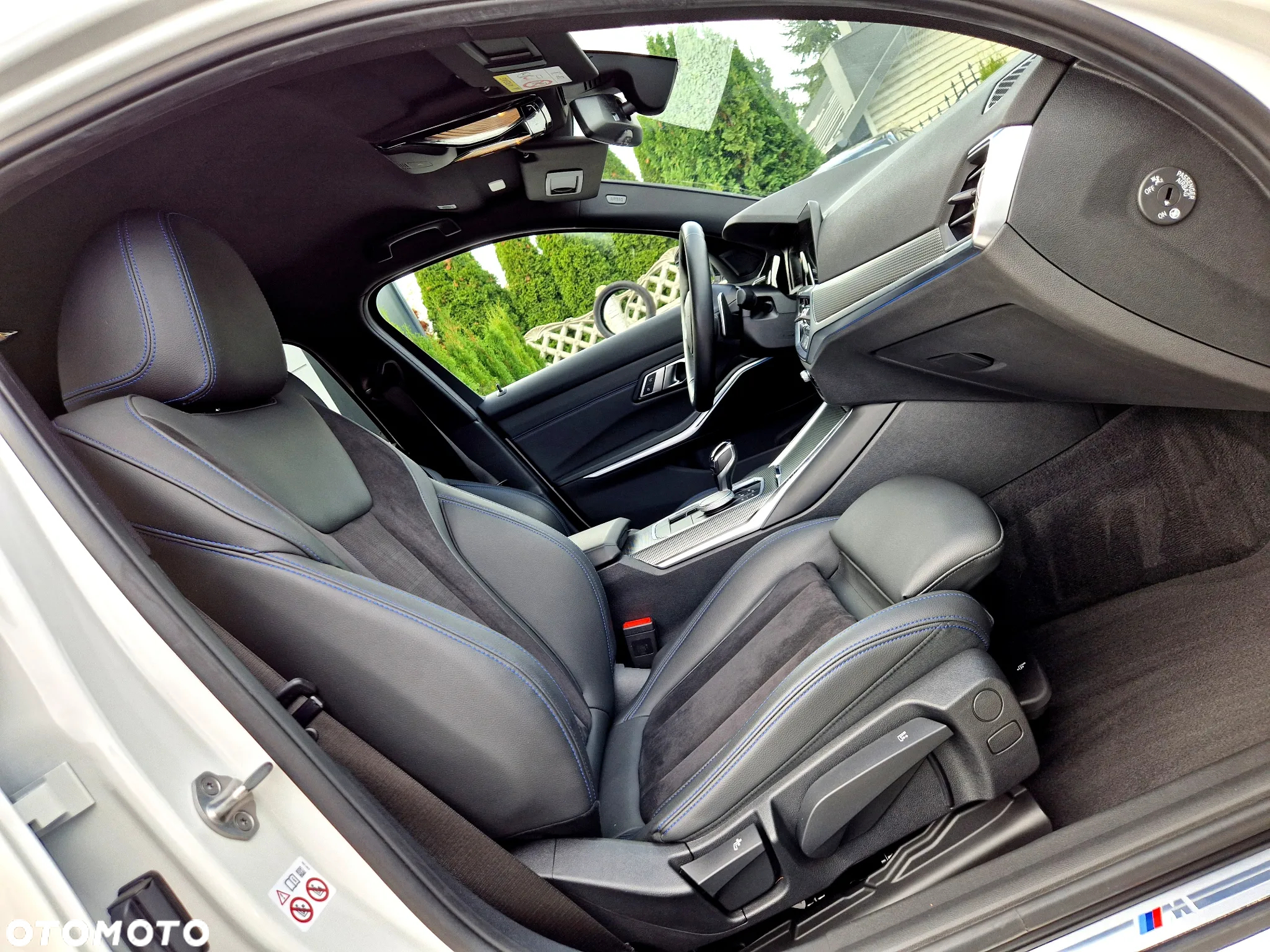 BMW Seria 3 330e M Sport sport - 9