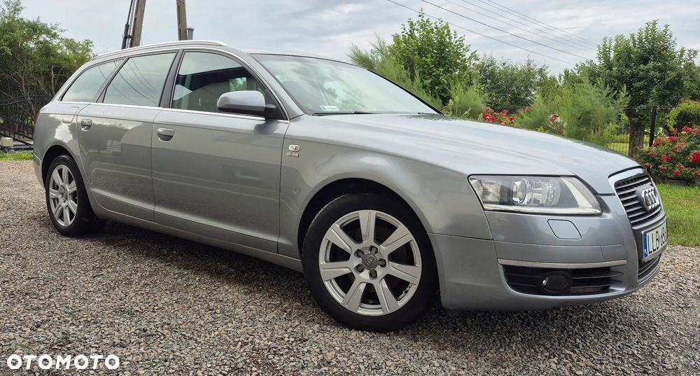 Audi A6 Avant - 3