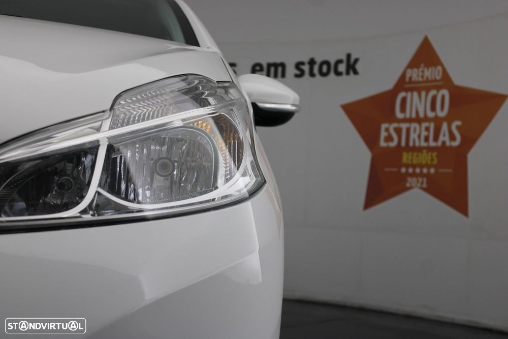 Peugeot 208 1.5 BHDI VAN - 24