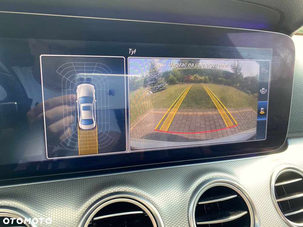 Mercedes-Benz Klasa E 350 BlueTEC 9G-TRONIC Avantgarde - 21