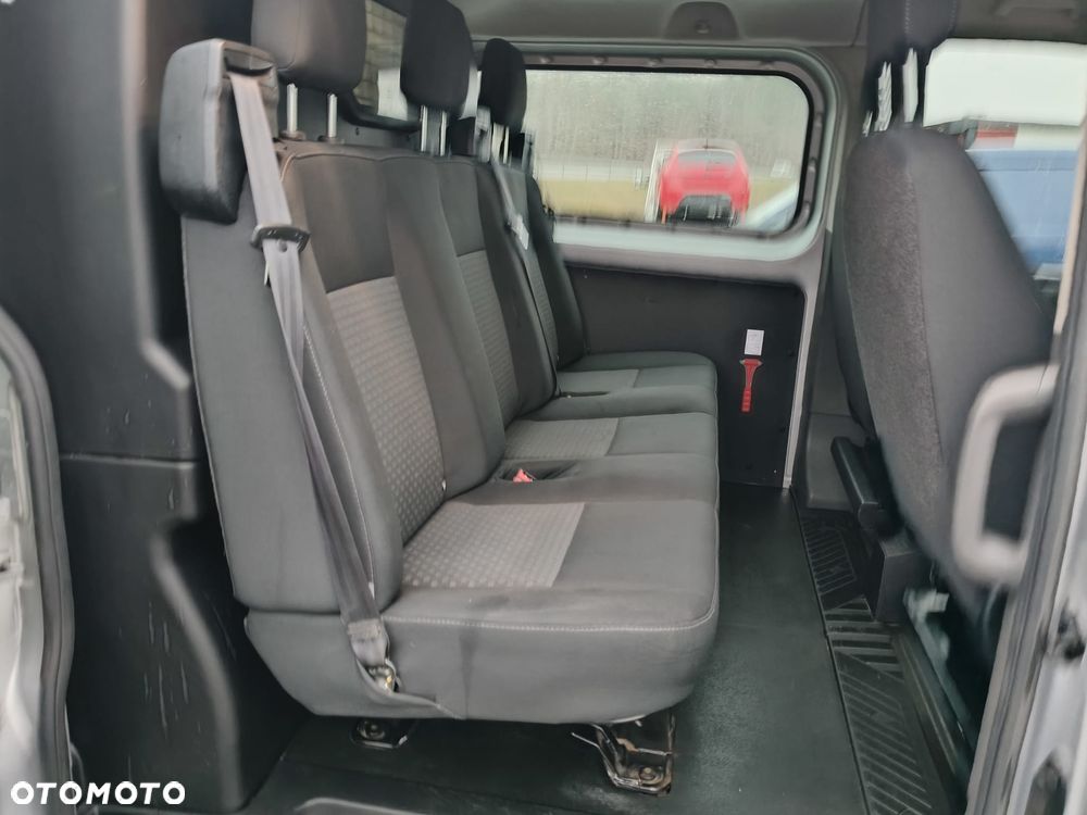 Ford TRANSIT CUSTOM - 14