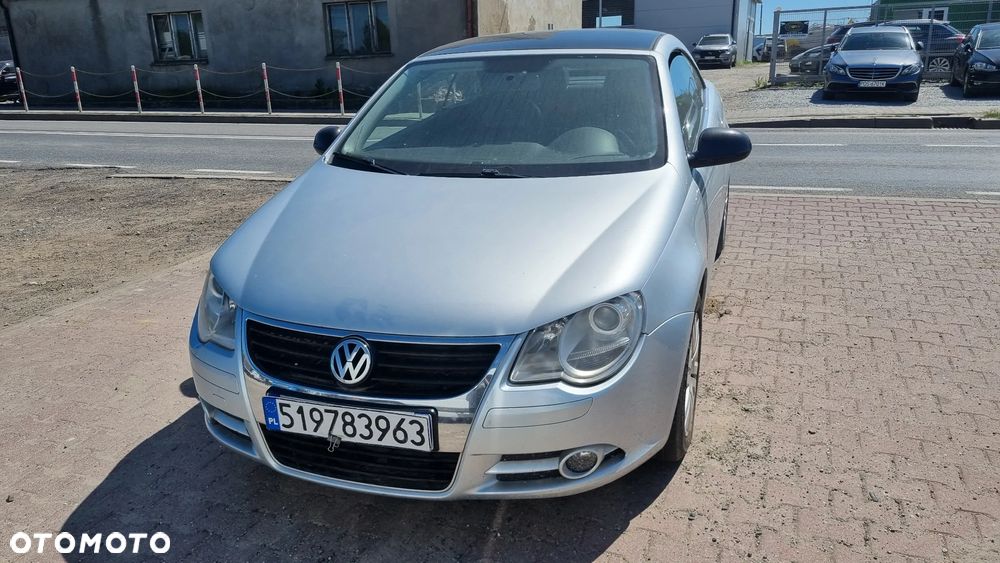 Volkswagen Eos 2.0 TDI DPF Edition 2010 - 7
