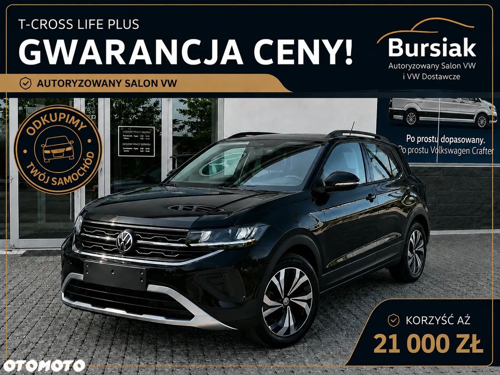 Volkswagen T-Cross 1.0 TSI OPF DSG Life - 2