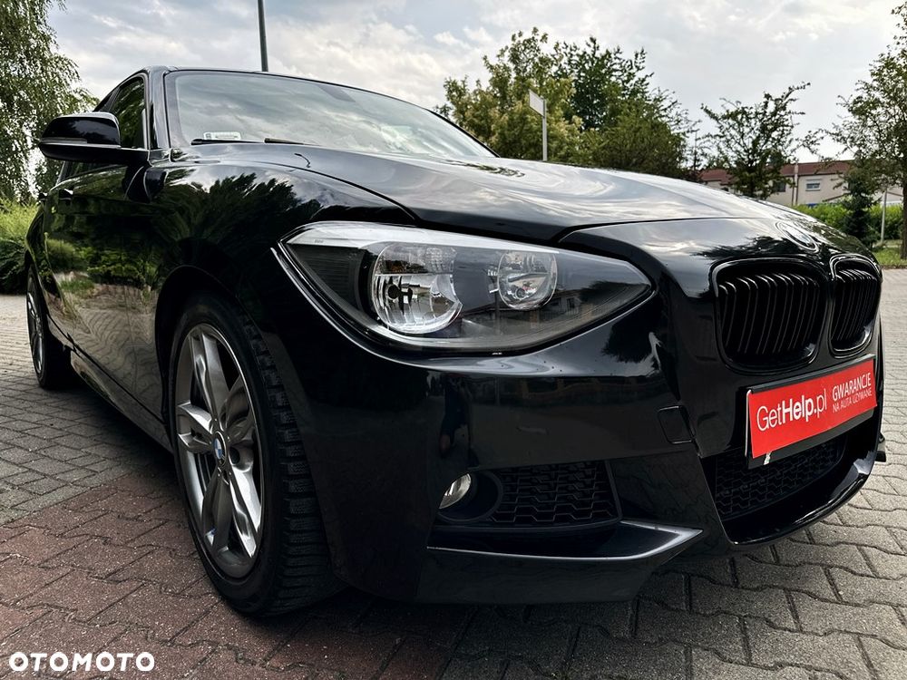 BMW Seria 1 118d Sport Line - 11