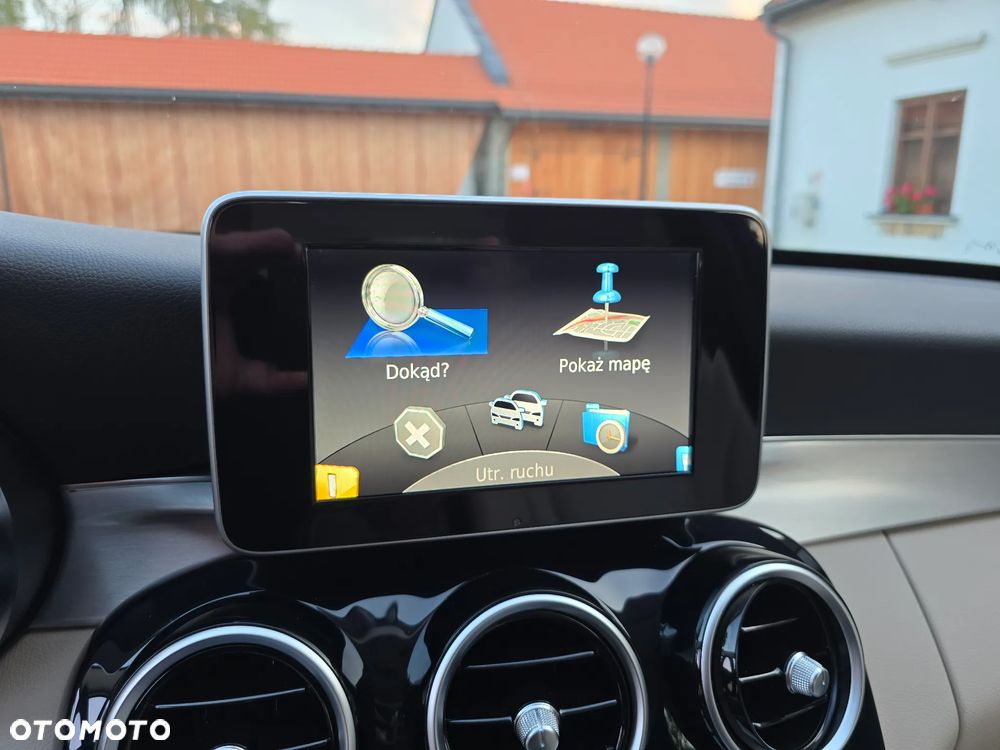 Mercedes-Benz Klasa C 180 Exclusive - 21