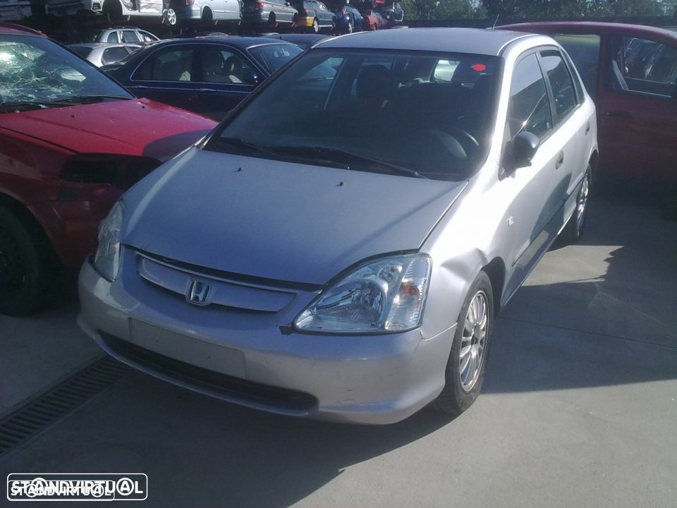 Traseira / Frente /Interior Honda Civic CTDI - 1