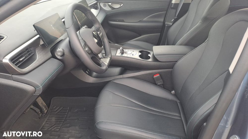 Byd Seal 5 DM-i PHEV Design - 13