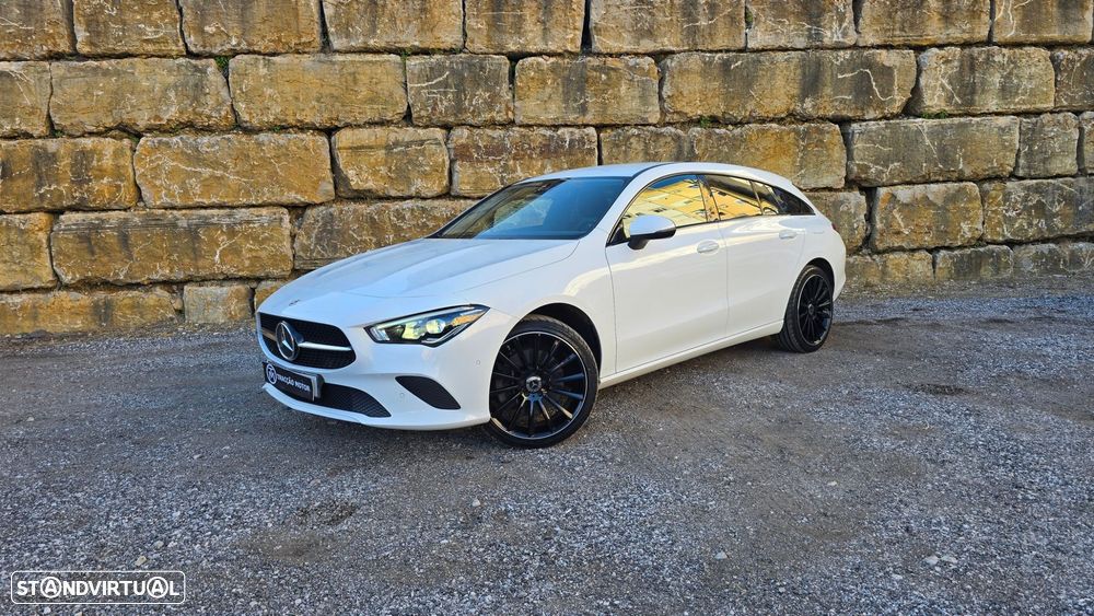 Mercedes-Benz CLA 250 - 1