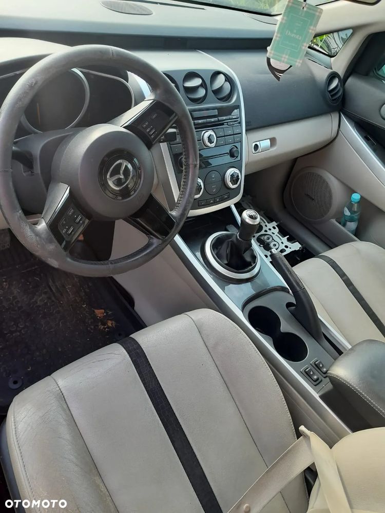 Mazda CX-7 2.3T Exclusive - 21