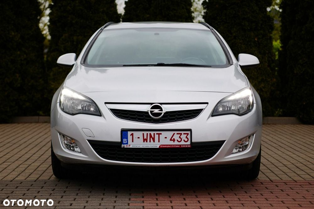 Opel Astra 1.7 CDTI DPF ecoFLEX Start/Stop Active - 11