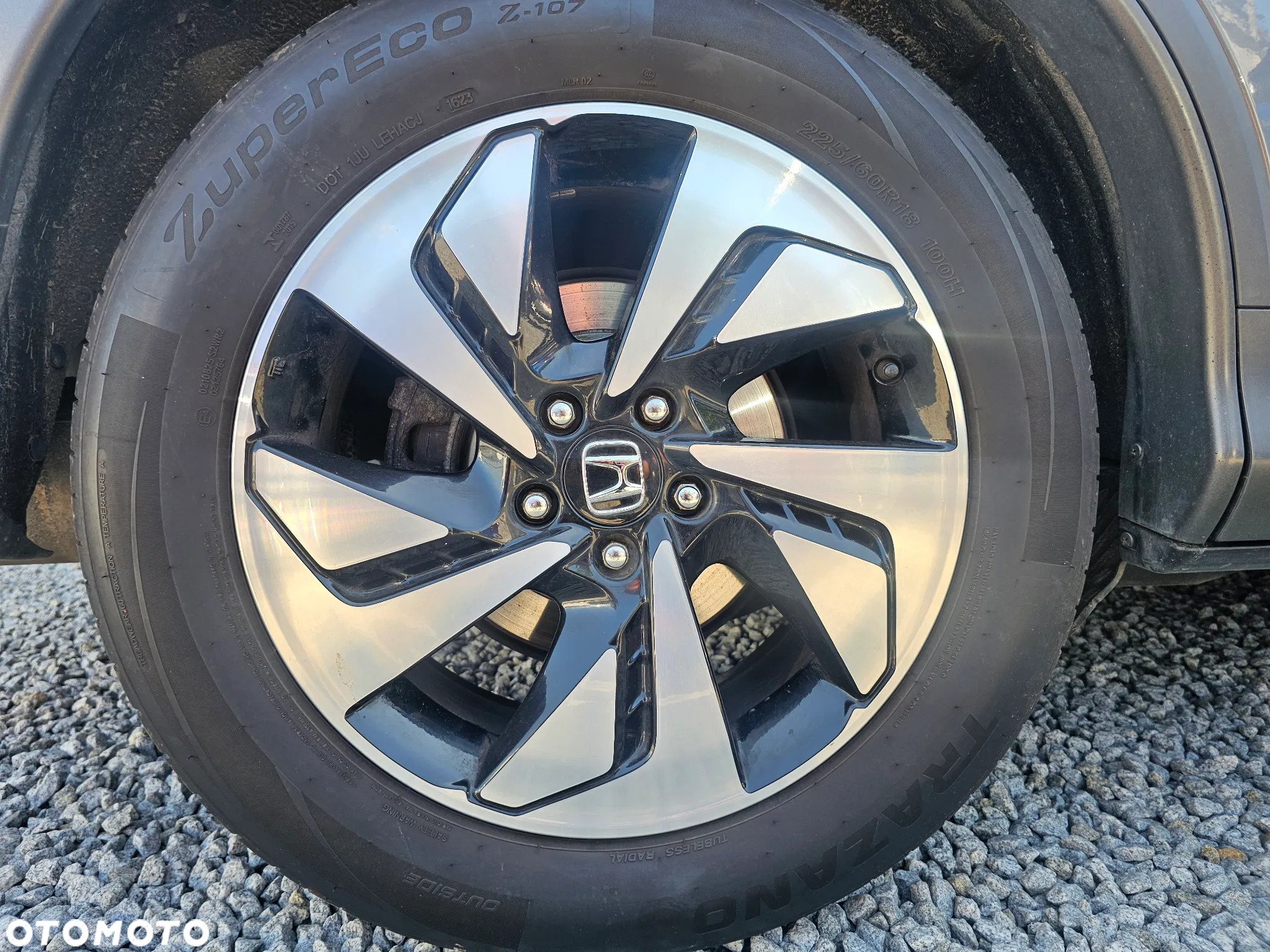 Honda CR-V 2.0 Elegance - 19