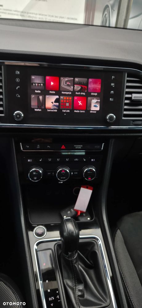 Seat Ateca 1.4 ECO TSI DSG XCELLENCE - 27
