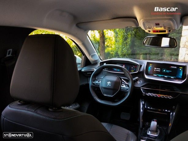 Peugeot e-208 50 kWh Allure Pack - 21