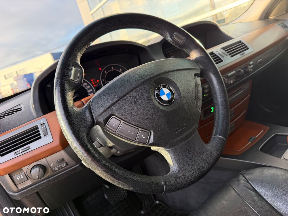 BMW Seria 7 730d - 17