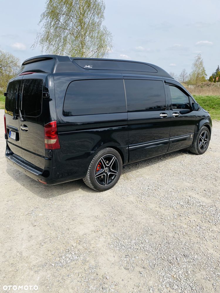 Mercedes-Benz Vito - 2