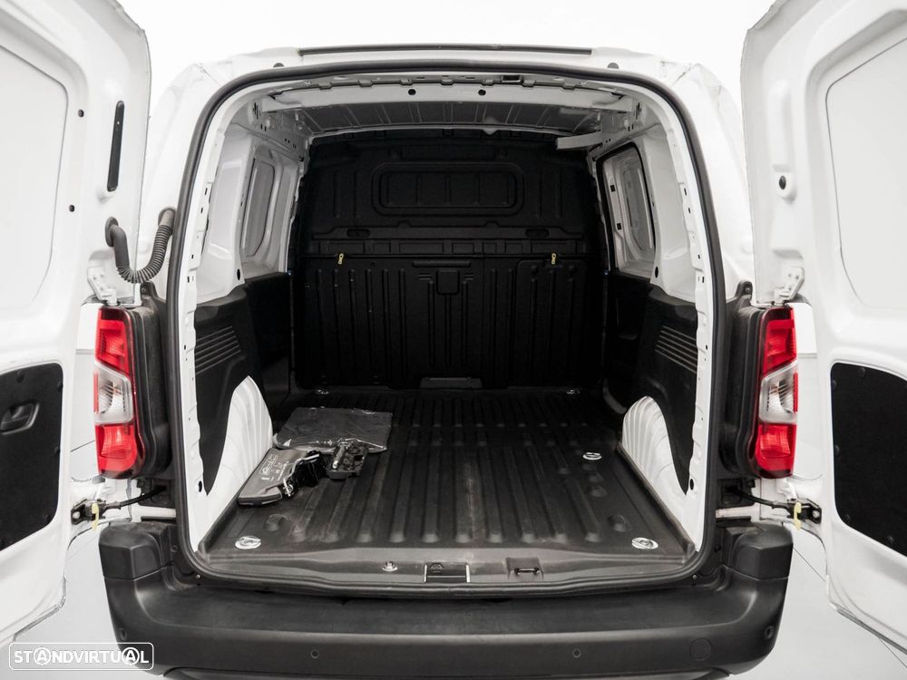 Peugeot Partner 1.5 BlueHDi Pro Standard - 9