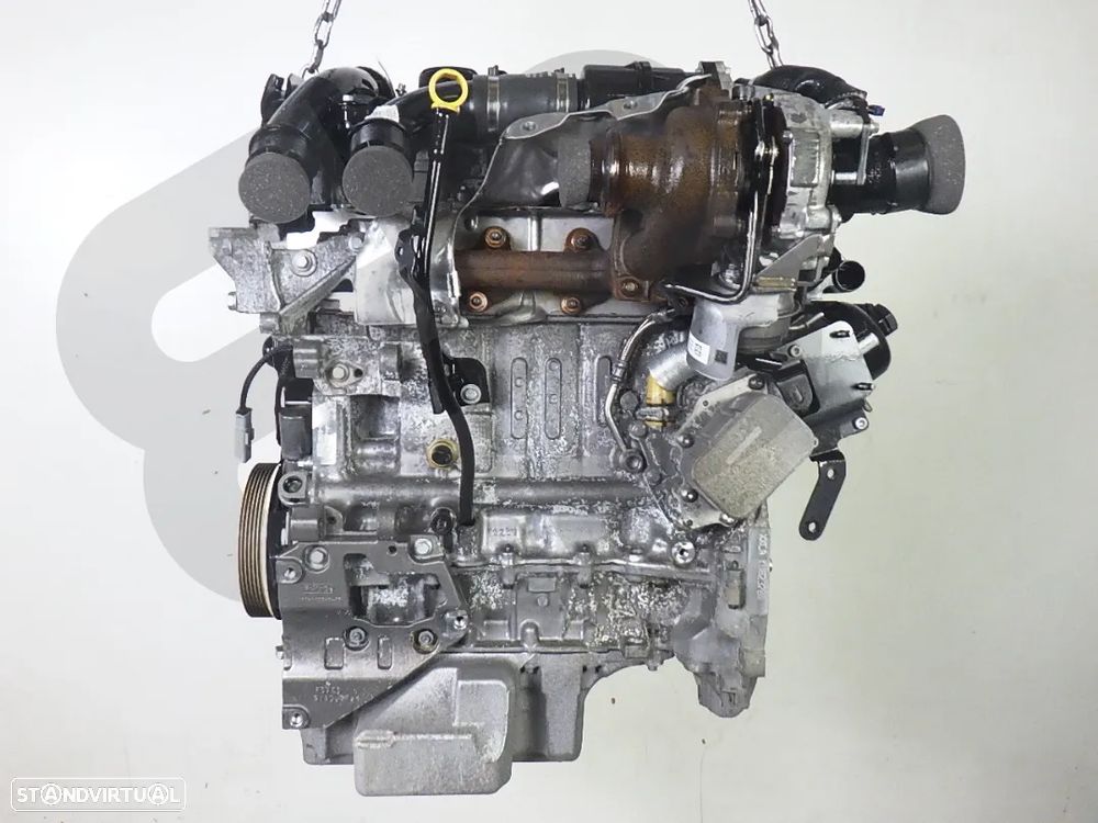 Motor Ford Transit Courier 1.5TDCi 74KW Ref: XXCC - 1