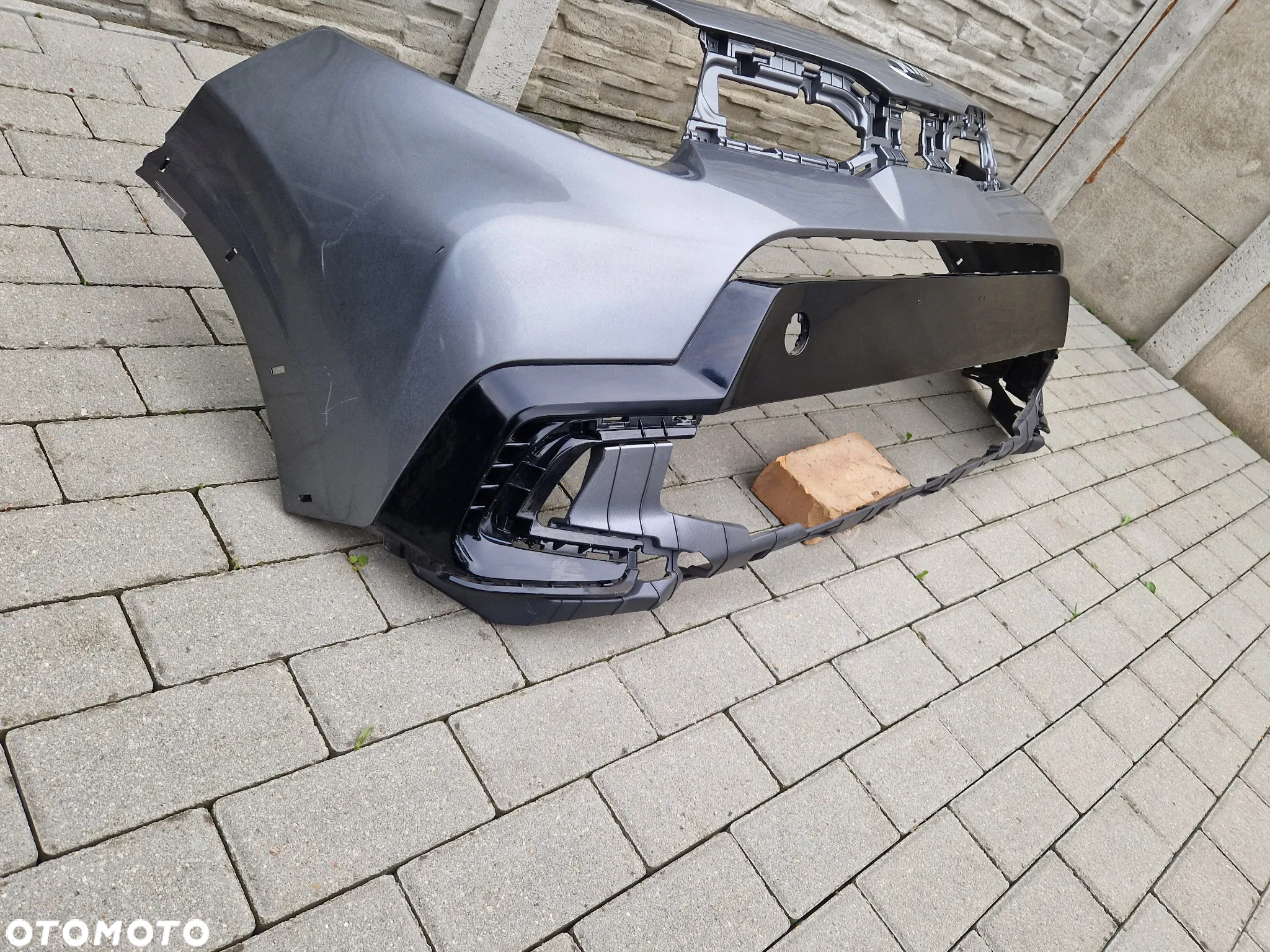 Zderzak Kia Picanto  III lift x line 2024 - - 3
